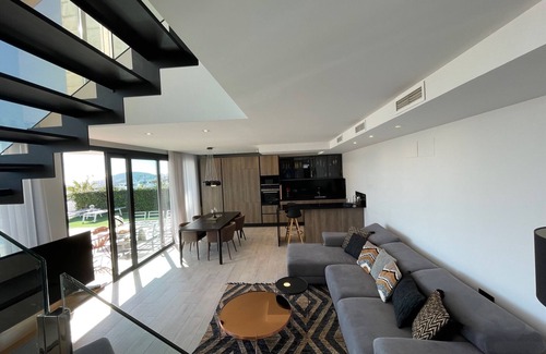 Finestrat Villa | Villa Aphrae, Villa de Standing Moderne et Conviviale Proximité mer et Montagne