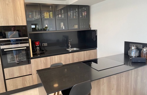 Finestrat Villa | Villa Aphrae, Villa de Standing Moderne et Conviviale Proximité mer et Montagne