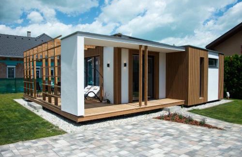Balatonboglar Villa | Villa Aquamarine