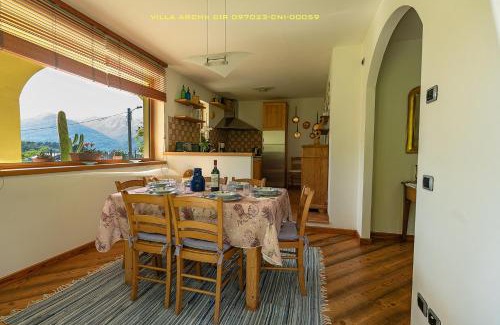 Colico Piano Villa | Villa Archi
