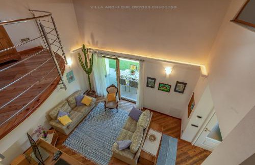 Colico Piano Villa | Villa Archi