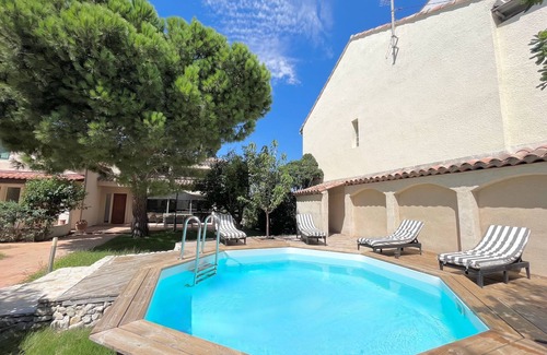 Bompard Villa | Villa Architecte Marseille 7 Quartier Bompard Roucas