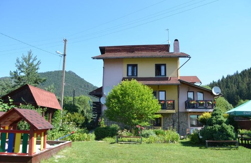 Slavske House | Villa Arefyevykh
