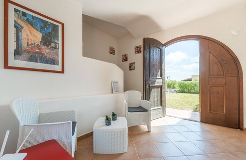 Sant'Elmo Villa | Villa Arenada – Garden & 500m Walk to Beach