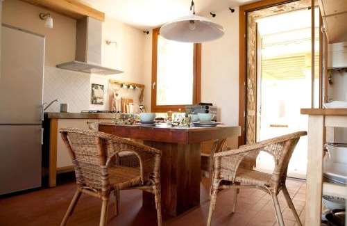 Saline di Volterra Apartment | Villa Aria