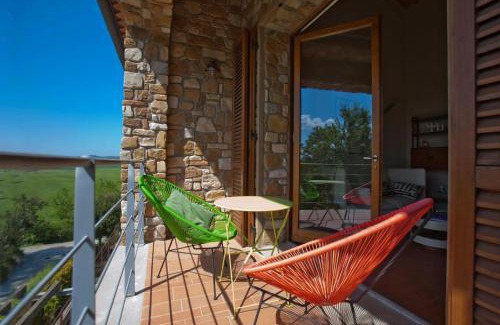 Saline di Volterra Apartment | Villa Aria