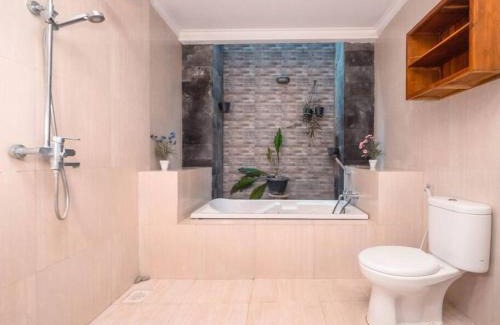 Blahbatuh Villa | Villa Ariani Keselurahan, 3 BR