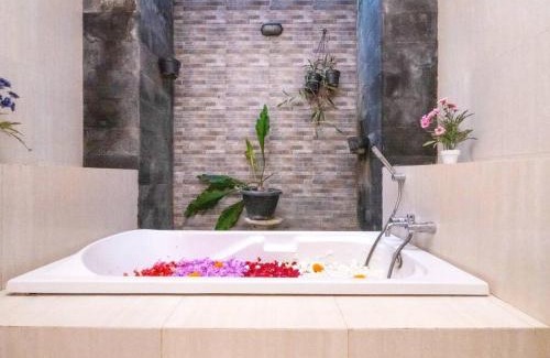 Blahbatuh Villa | Villa Ariani Keselurahan, 3 BR