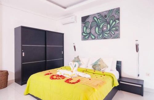 Blahbatuh Villa | Villa Ariani Keselurahan, 3 BR