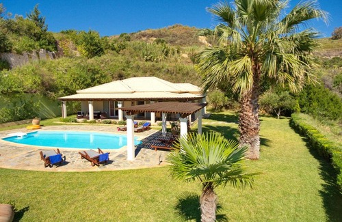 Leivathos Villa | Villa Aris, Spartia, Kefalonia
