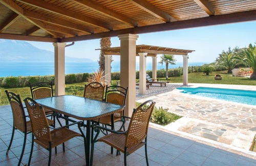 Leivathos Villa | Villa Aris, Spartia, Kefalonia