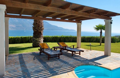 Leivathos Villa | Villa Aris, Spartia, Kefalonia