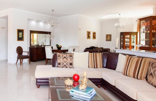 Potistiria Villa | Villa arka