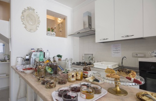 Praia a Mare Bed & Breakfast | Villa Armonia