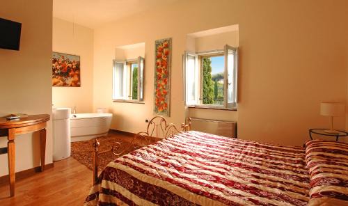 San Gimignano Villa | Villa Arnilù
