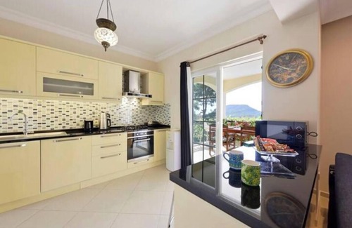 Fethiye Apartment | Villa Arokarya, Private Pool Villa Close to Ölüdeniz