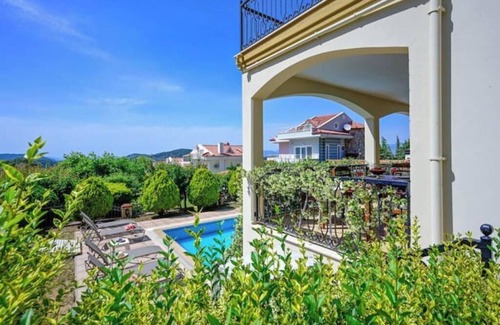 Fethiye Apartment | Villa Arokarya, Private Pool Villa Close to Ölüdeniz