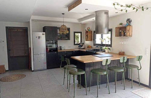 Cheval-Blanc House | Villa Arsali - views on the Luberon