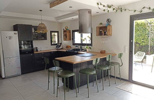 Cheval-Blanc House | Villa Arsali - views on the Luberon