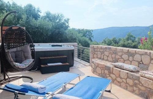 Monemvasia Villa | Villa Art Foutia