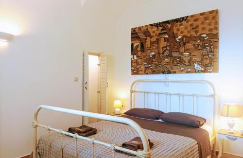 Monemvasia Villa | Villa Art Foutia