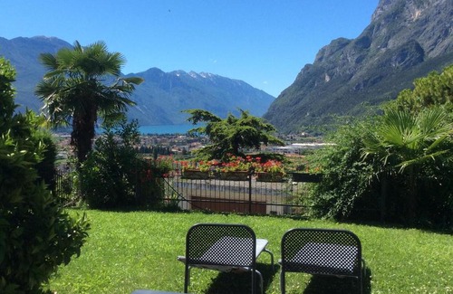 Riva del Garda Apartment | Villa Arzilla