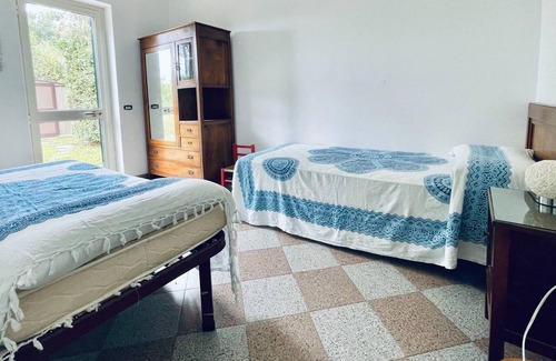 Giannella Villa | Villa Asia Giannella