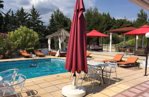Metamorfosi Apartment | Villa Askamnia and Suites
