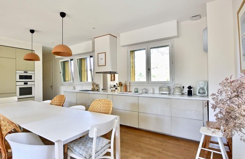 Cap-Ferret Villa | Villa at the extreme point of Cap Ferret