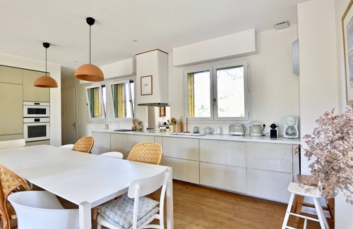 Cap-Ferret Villa | Villa at the extreme point of Cap Ferret