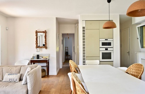 Cap-Ferret Villa | Villa at the extreme point of Cap Ferret