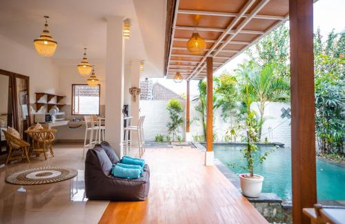 Nyuh Kuning Villa | Villa Athea