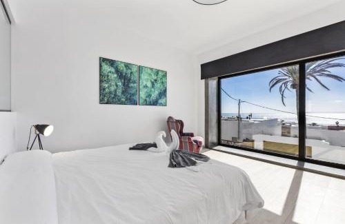 Playa del Cable Ski Chalet | Villa Atlantico - Planta alta