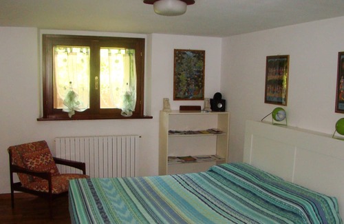 Fano Apartment | Villa Augusta ... a garden on the sea!