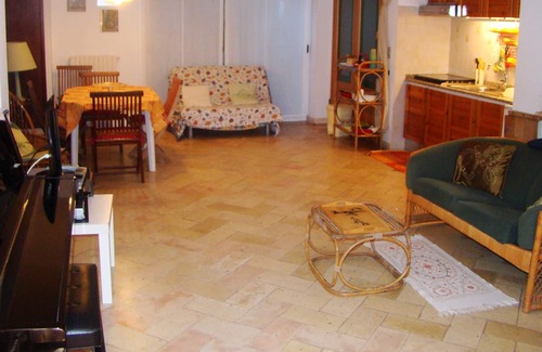 Fano Apartment | Villa Augusta ... a garden on the sea!