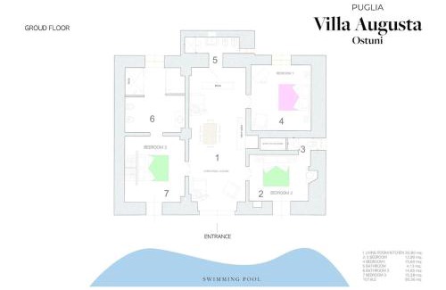 Ostuni Villa | Villa Augusta sea view, Ostuni By Raro Villas