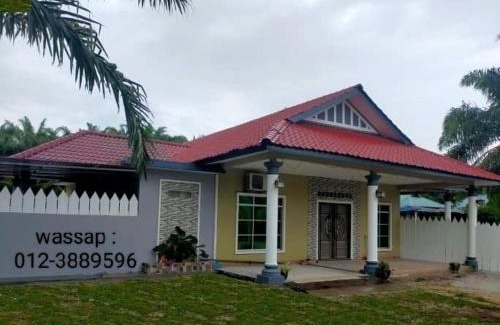 Sekinchan Villa | Villa Auliyya - MslimOnly