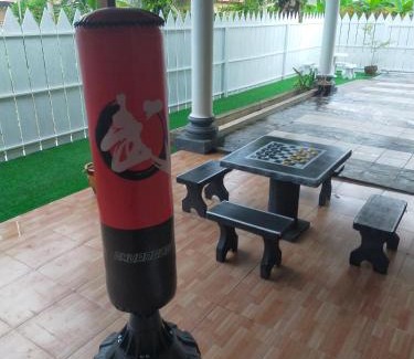Sekinchan Villa | Villa Auliyya - MslimOnly