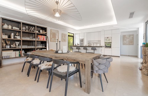 Ramatuelle Villa | Villa Aurea - near Pampelonne beach