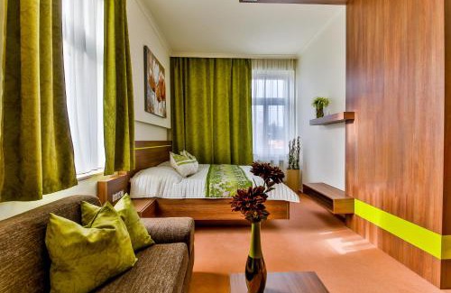Velke Losiny Hotel | Villa Aurelie