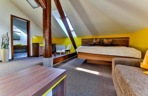 Velke Losiny Hotel | Villa Aurelie