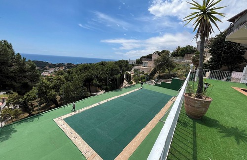 Lloret de Mar Ski Chalet | Villa Aurora Costa Brava Lloret de mar