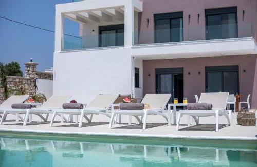 Faliraki Villa | Villa Aurora