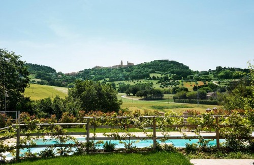 Villa Musone Villa | Villa Aurora - Osimo, nuova villa con piscina