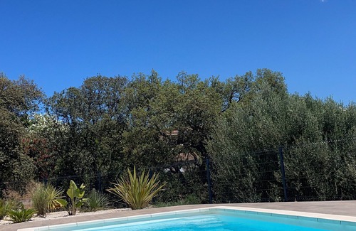 Ajaccio House | Villa aux Portes Dajaccio , Calme ,deco Soigné, Piscine
