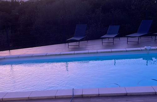 Ajaccio House | Villa aux Portes Dajaccio , Calme ,deco Soigné, Piscine