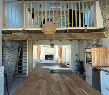 Montagne Villa | Villa aux portes de Saint Emilion
