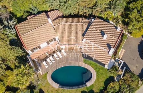 Les Termes House | Villa avec piscine - 8 personnes