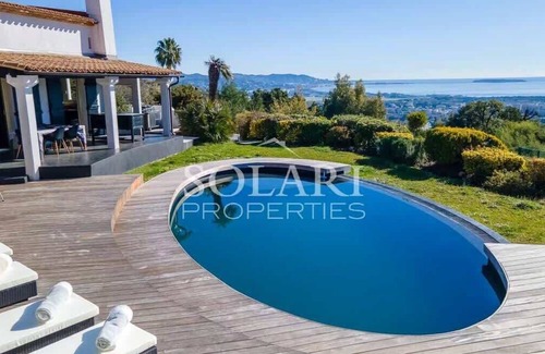 Les Termes House | Villa avec piscine - 8 personnes