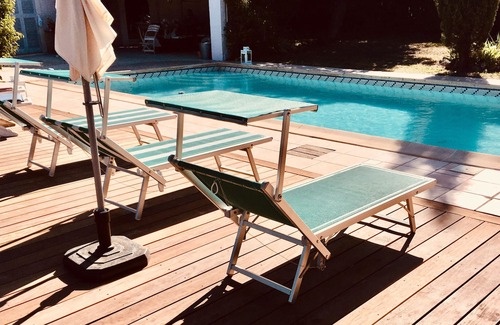Le Brusc Villa | Villa 'Avec Piscine 2 Mn La Plage' with Private Pool, Wi-Fi and Air Conditioning